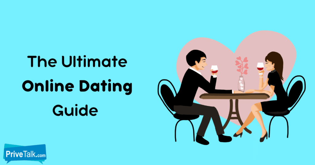 Online dating guide