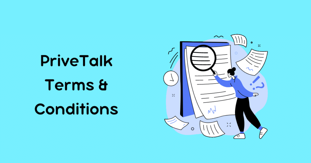 PriveTalk Terms & Conditions - 1200x628 - PriveTalk.com