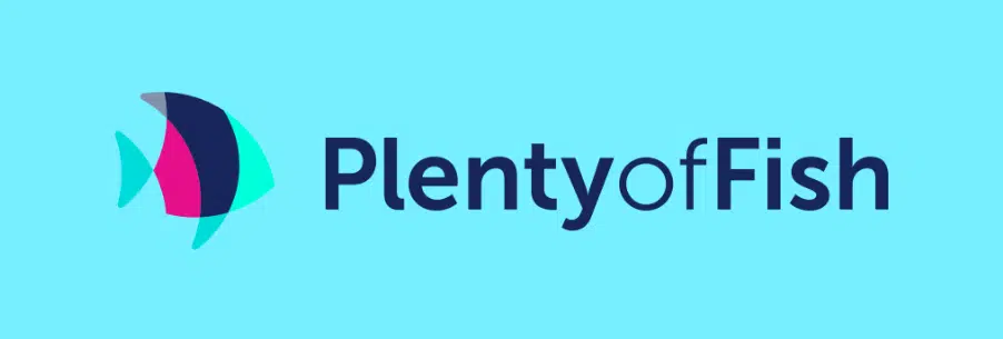 Plenty of fish logo