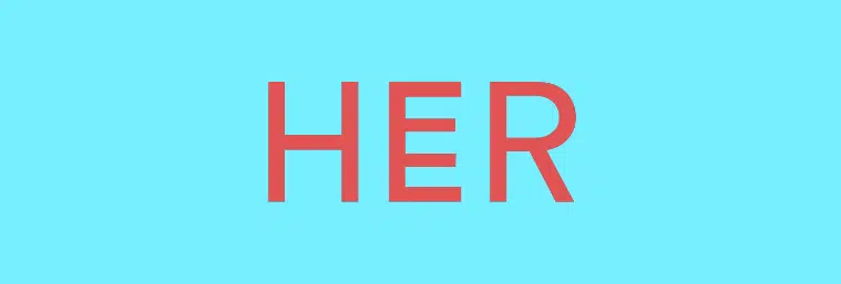 HER logo