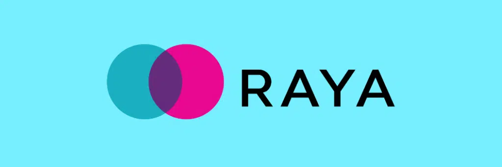 Raya logo