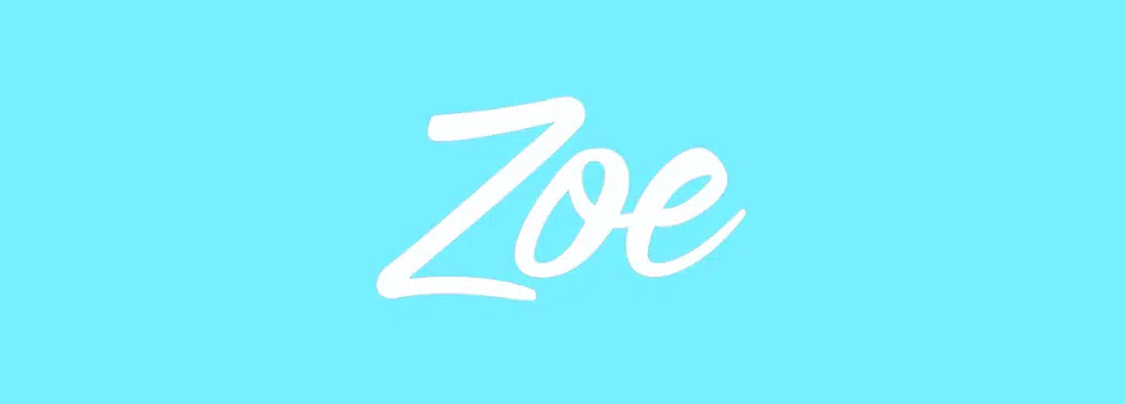 Zoe logo