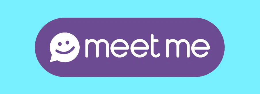 MeetMe logo