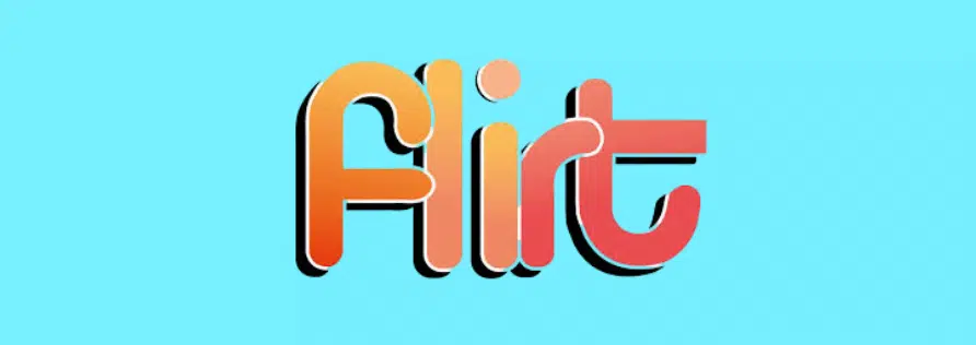 Flirt logo