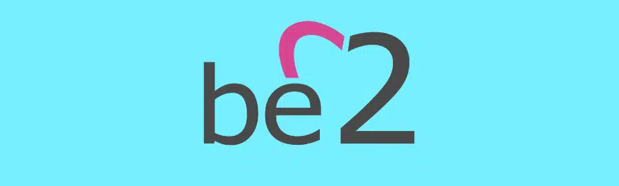 Be2 logo