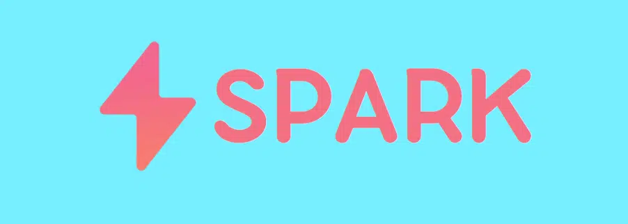 Spark logo