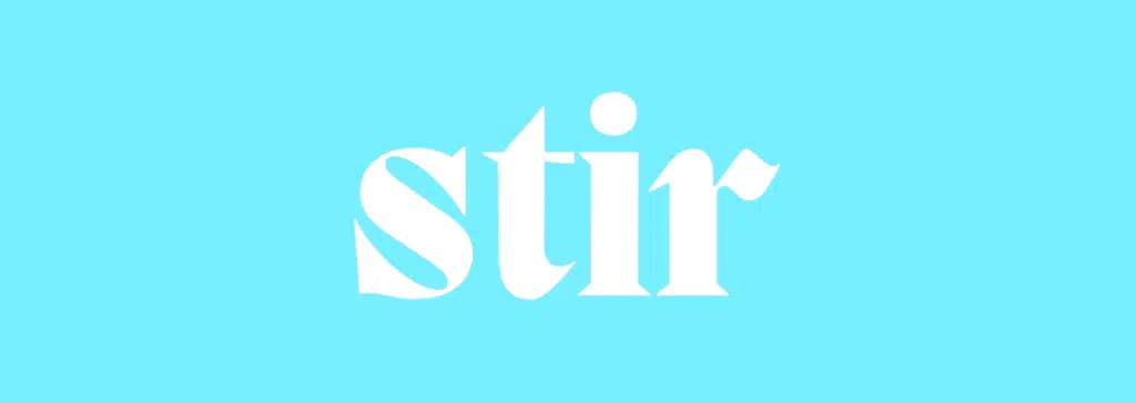 Stir logo