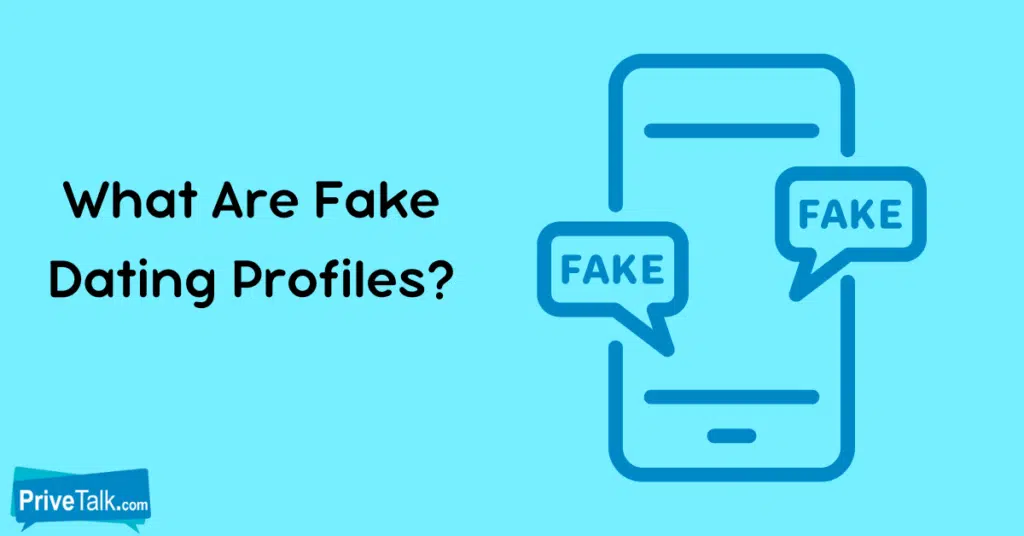 What Are Fake Dating Profiles?