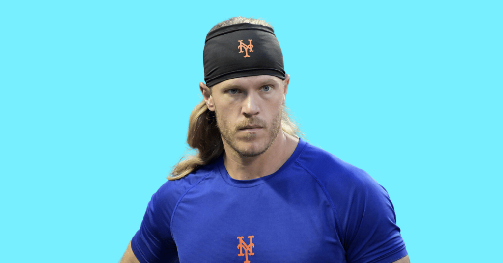 Alex Cooper's recent exes, Noah Syndergaard - and past relationships.