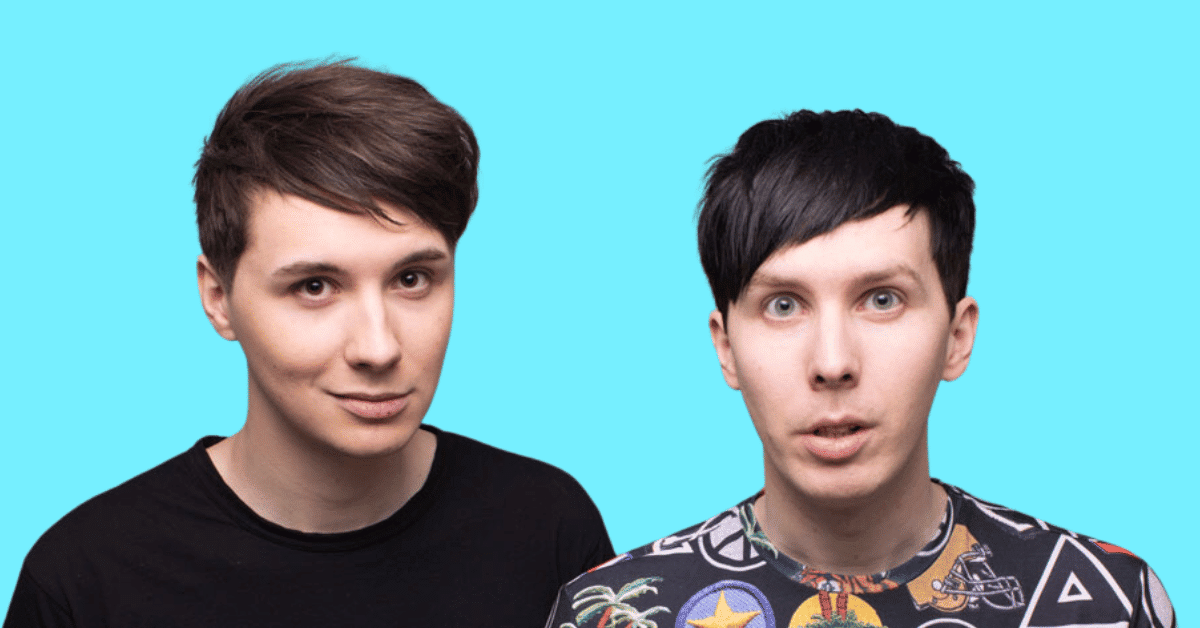 Are Dan and Phil Dating and 10 More Interesting Facts!