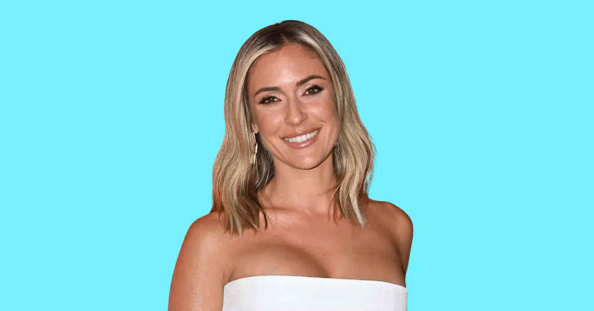 A close-up pic of Kristin Cavallari related to 'who is kristin cavallari dating' in high definition.