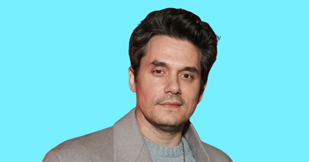 A close-up pic of John Mayer related to 'who is john mayer dating' in high definition.