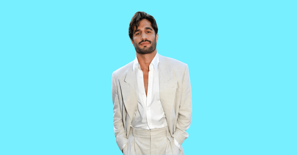 Eiza Gonzalez's recent ex - Guy Binns, and past relationships.