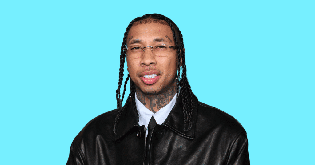 Avril Lavigne's recent ex - Tyga, and past relationships.