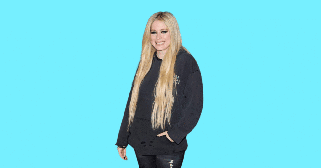 Avril Lavigne's looks now, according to the most recent news and updates