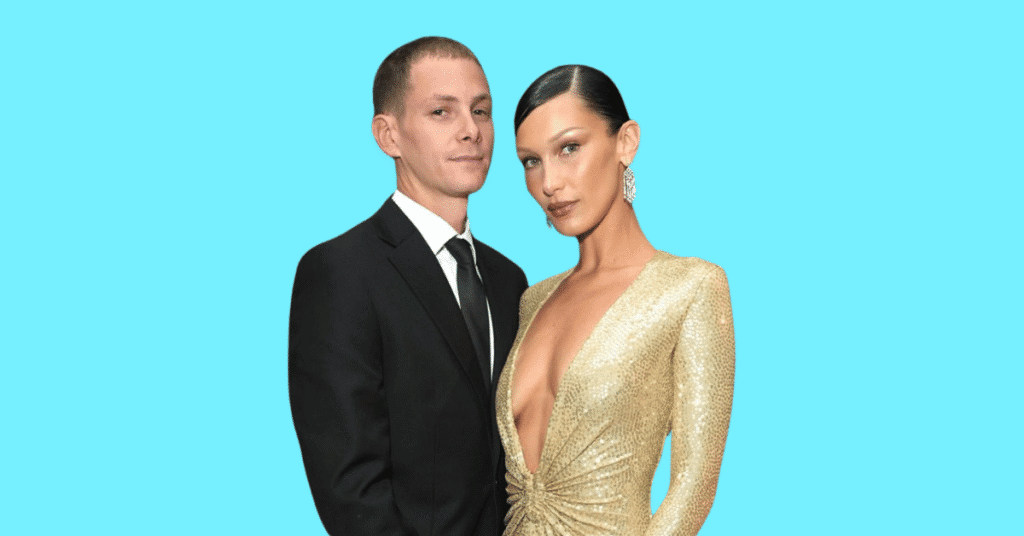 Bella Hadid's recent ex - Marc Kalman, and past relationships.