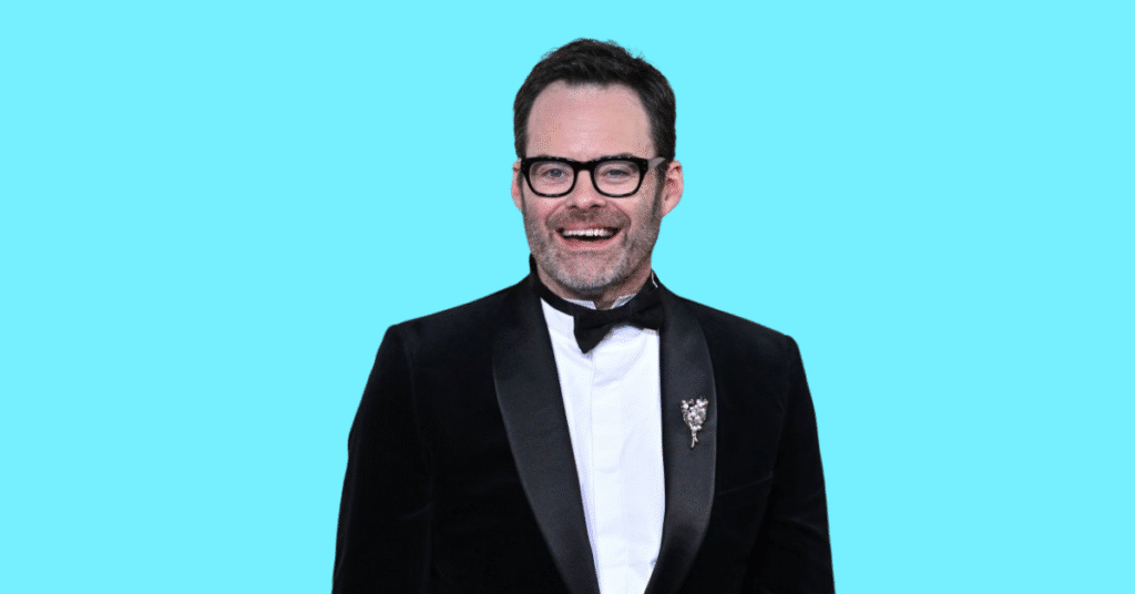 Bill Hader's looks now, according to the most recent news and updates
