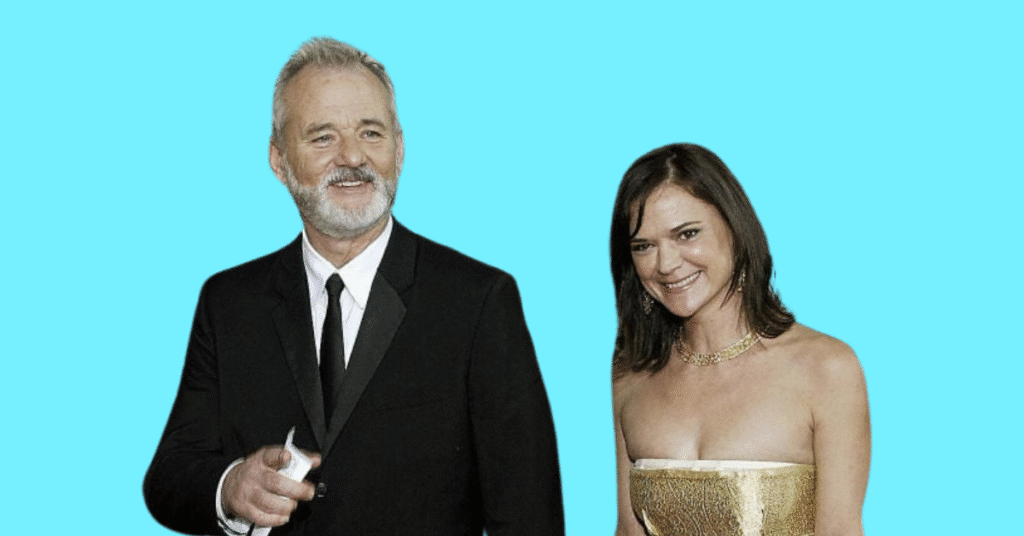 Bill Murray's recent ex - Jennifer Butler, and past relationships.
