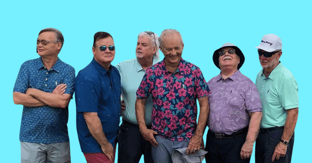 Bill Murray's family members in high resolution