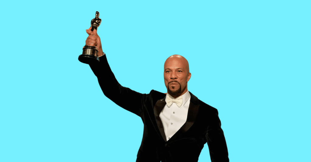 Common's looks now, according to the most recent news and updates