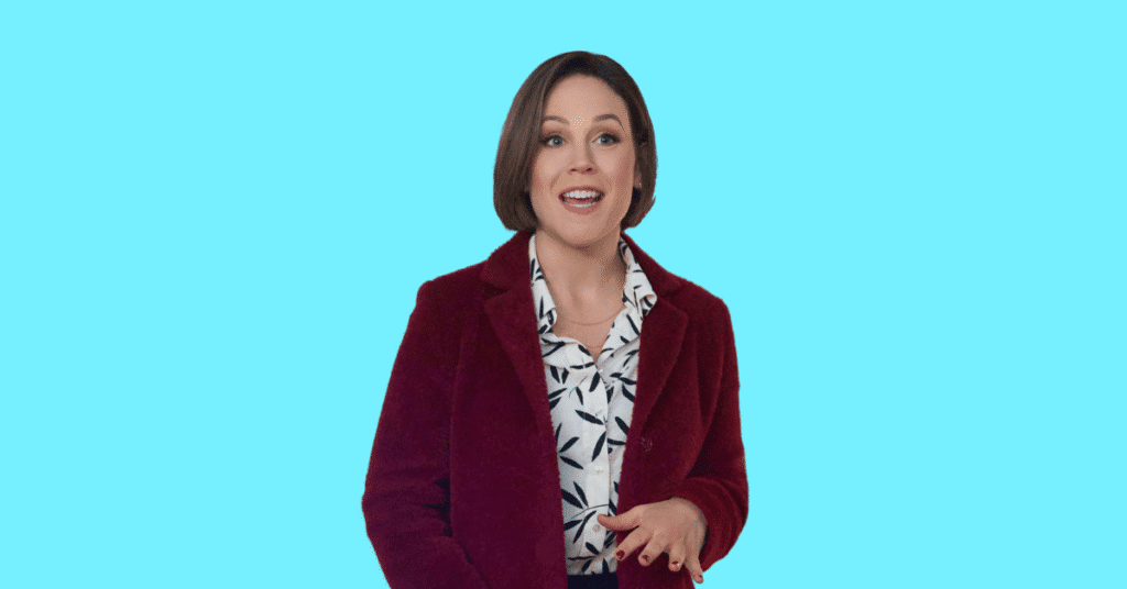 Erin Krakow's looks now, according to the most recent news and updates