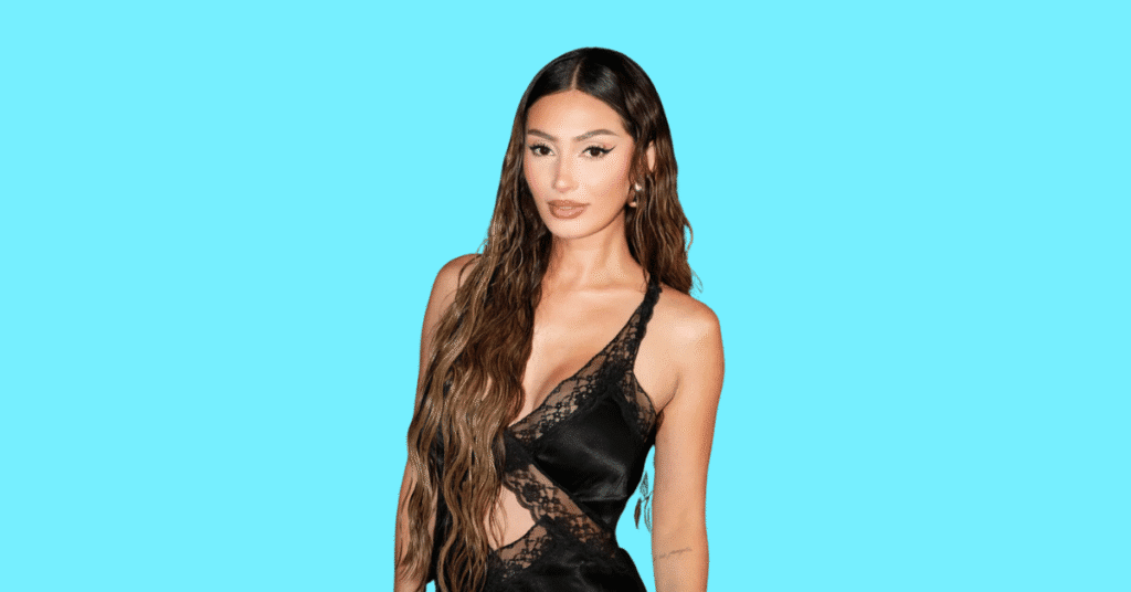 Francesca Farago's looks now, according to the most recent news and updates