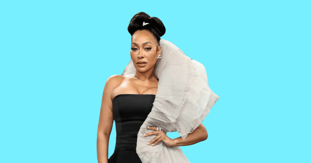 LaLa Anthony enjoying being single