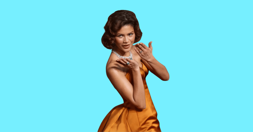 Zendaya's looks now, according to the most recent news and updates