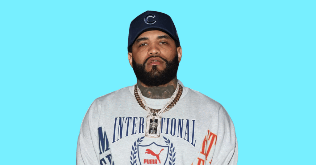 Ashanti's recent ex - Joyner Lucas, and past relationships.