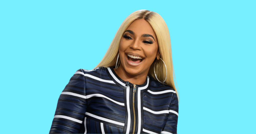 Ashanti's looks now, according to the most recent news and updates