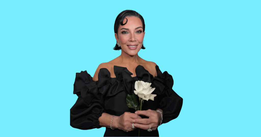Caitlyn Jenner's recent ex -Kris Jenner, and past relationships.