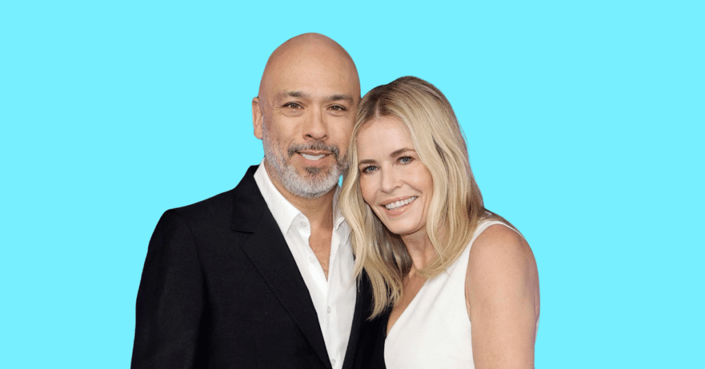 Chelsea Handler's recent ex - Jo Koy, and past relationships.