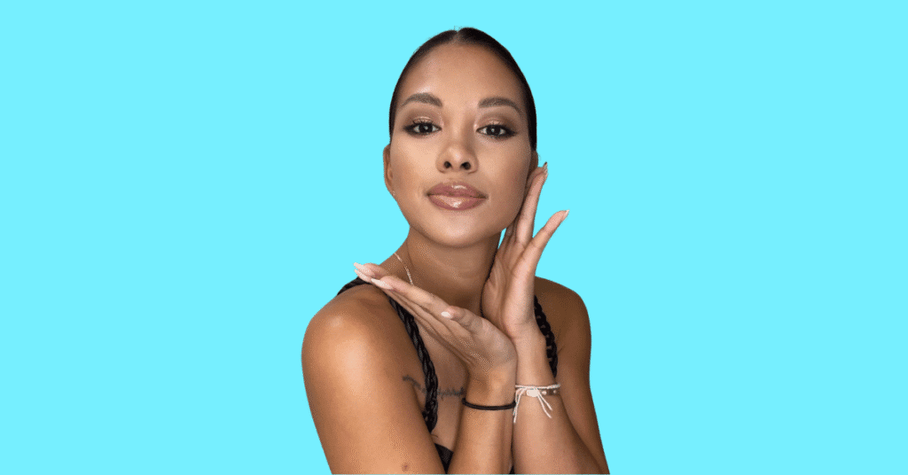 Chris Brown's recent ex - Ammika Harris, and past relationships.