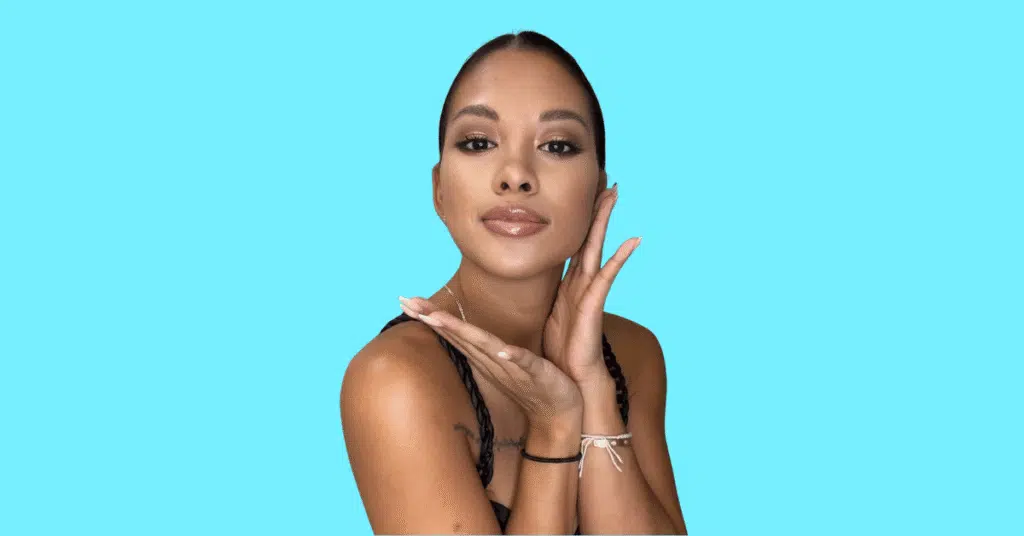 Chris Brown's recent ex - Ammika Harris, and past relationships.