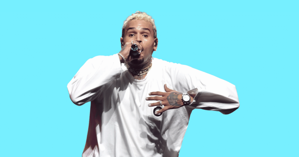 Chris Brown's looks now, according to the most recent news and updates
