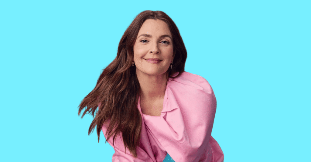 Drew Barrymore happy being single