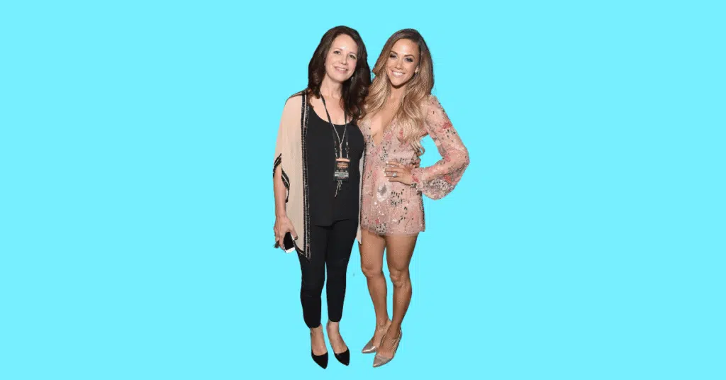 Jana Kramer's family members, including parents, in high resolution