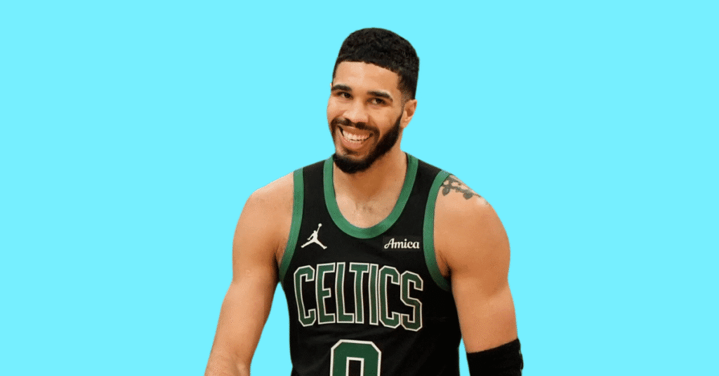Jayson Tatum's looks now, according to the most recent news and updates