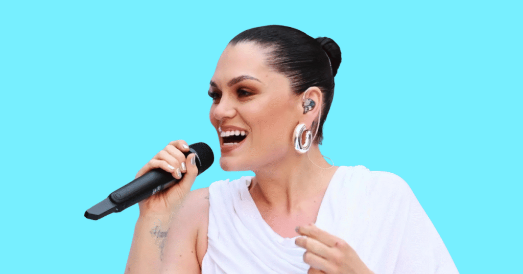 Jessie J's looks now, according to the most recent news and updates