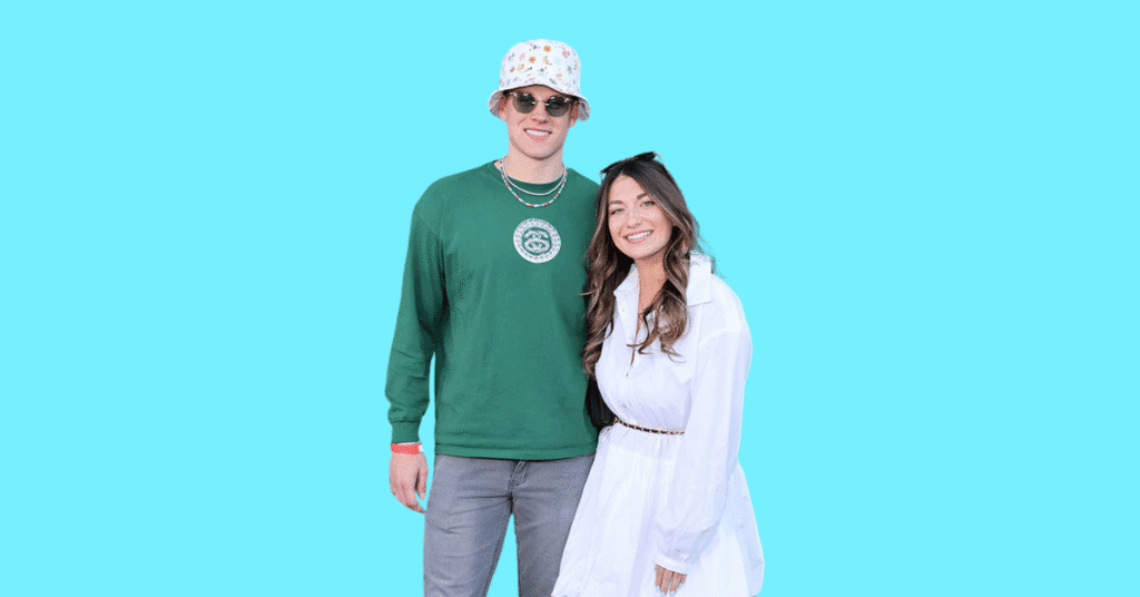 Joe Burrow's recent ex - Olivia Holzmacher, and past relationships.