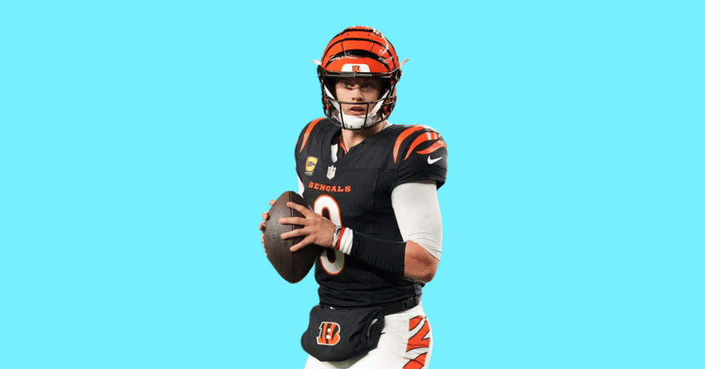 Joe Burrow's looks now, according to the most recent news and updates