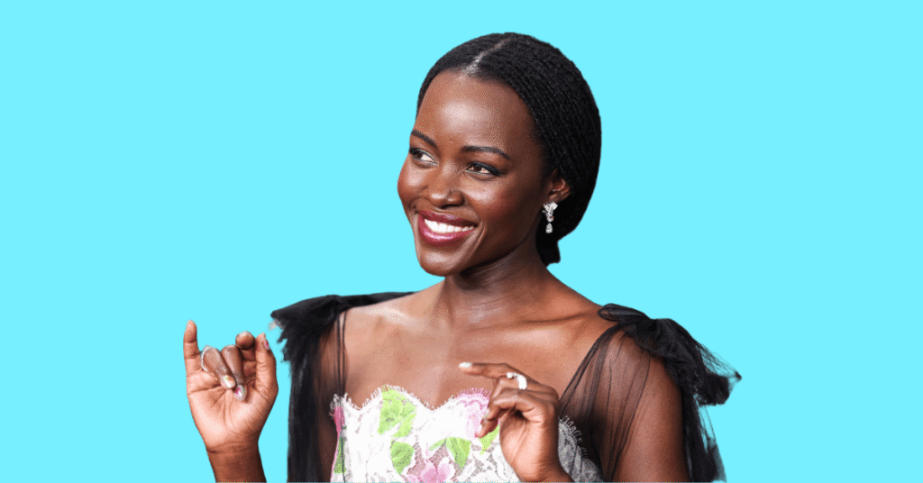 Lupita Nyong'o's looks now, according to the most recent news and updates