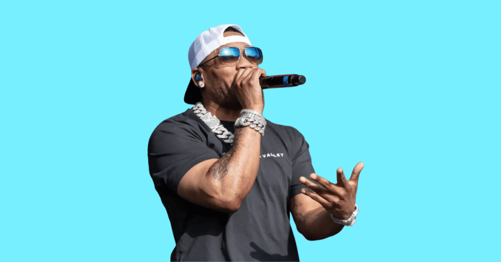 Nelly's looks now, according to the most recent news and updates