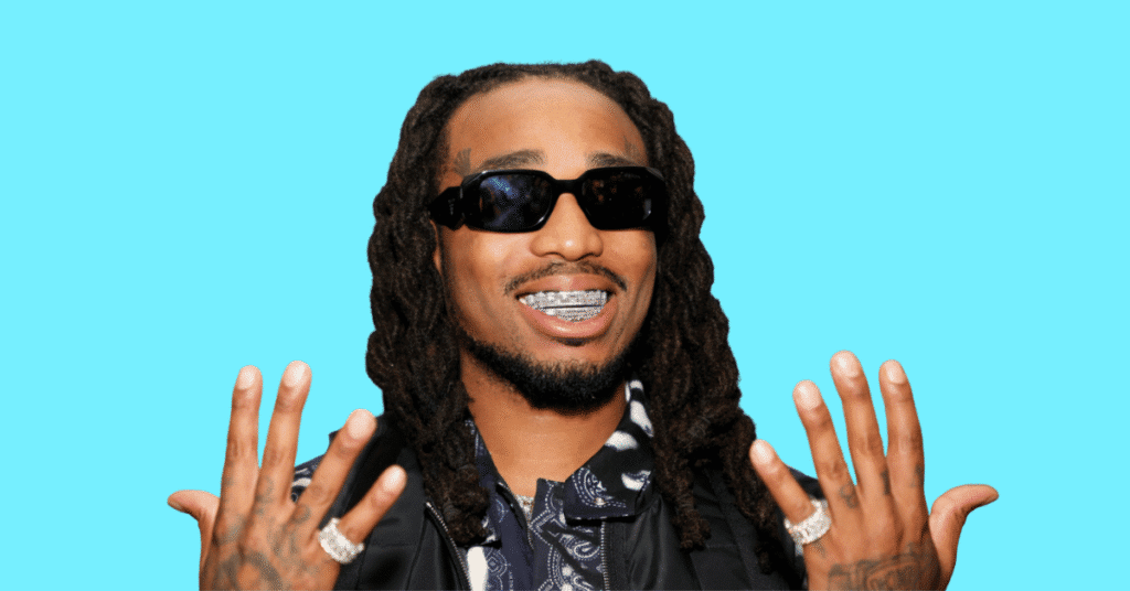 Quavo's looks now, according to the most recent news and updates