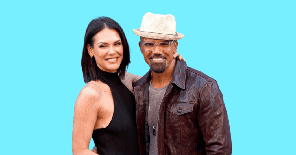 Shemar Moore's recent ex - Jesiree Dizon, and past relationships.