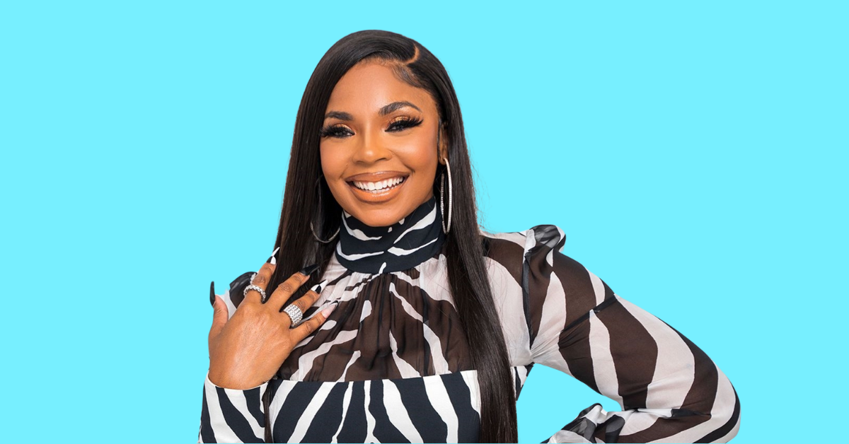 A close-up pic of Ashanti related to 'who is ashanti dating' in high definition.