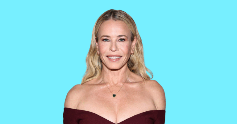 A close-up pic of Chelsea Handler related to 'who is chelsea handler dating' in high definition.