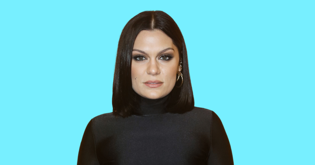 A close-up pic of Jessie J related to 'who is jessie j dating' in high definition.