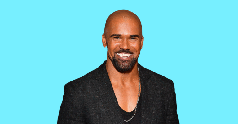 A close-up pic of Shemar Moore related to 'who is shemar moore dating' in high definition.