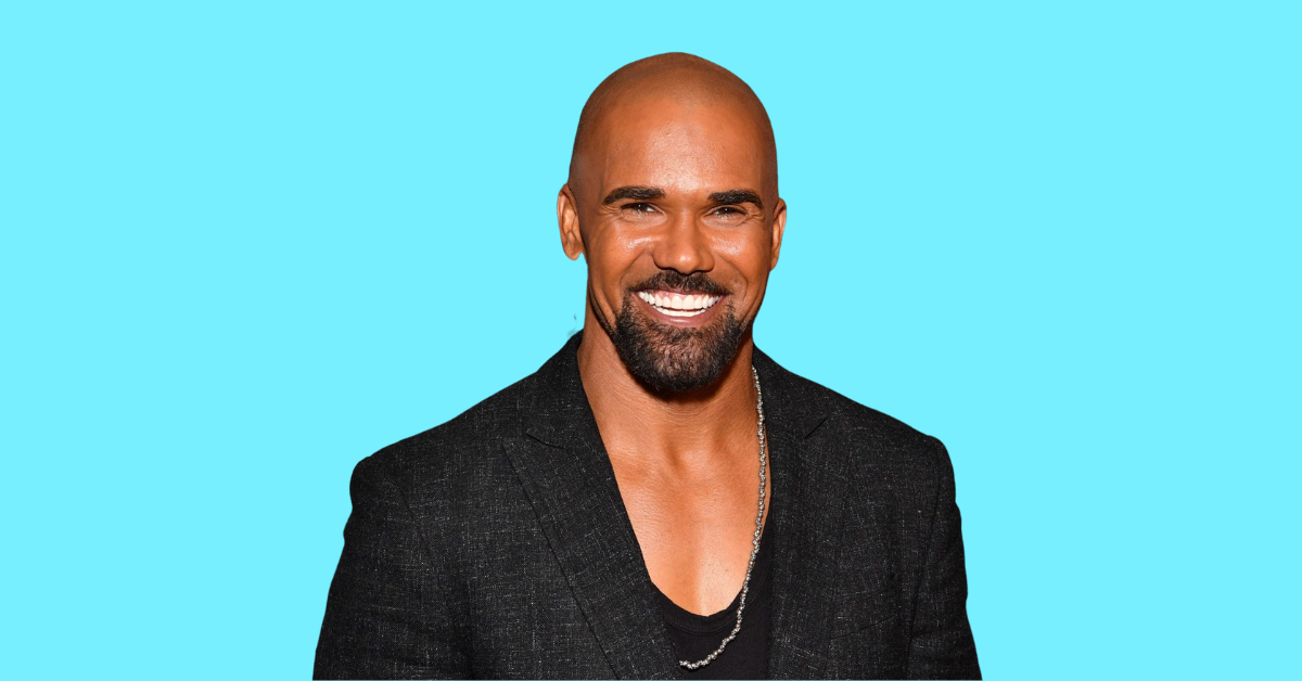 A close-up pic of Shemar Moore related to 'who is shemar moore dating' in high definition.